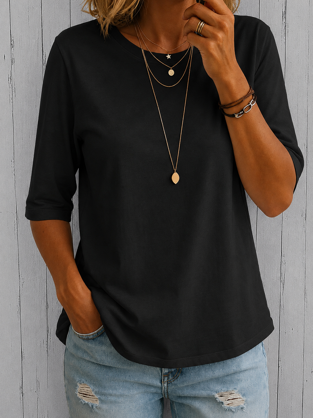 Calvera | Comfort Coverage Tee (Restocked) – Northern Label